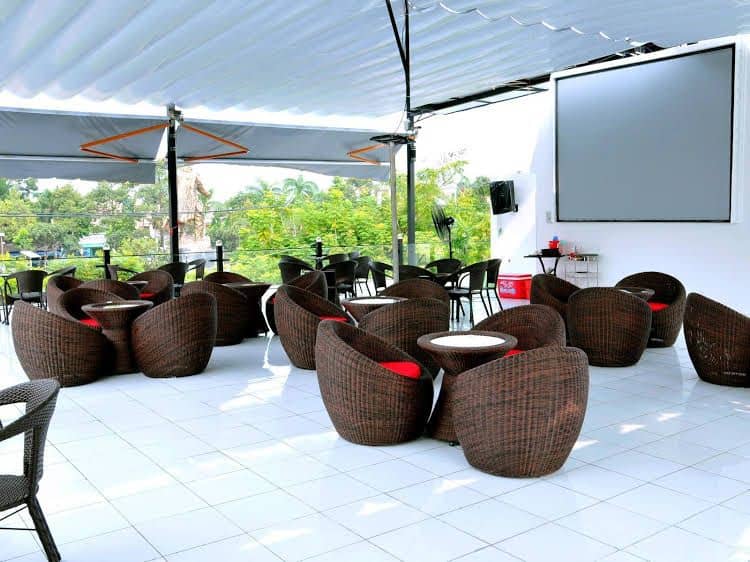 Oil and Golf Hotel Oil and Golf Hotel