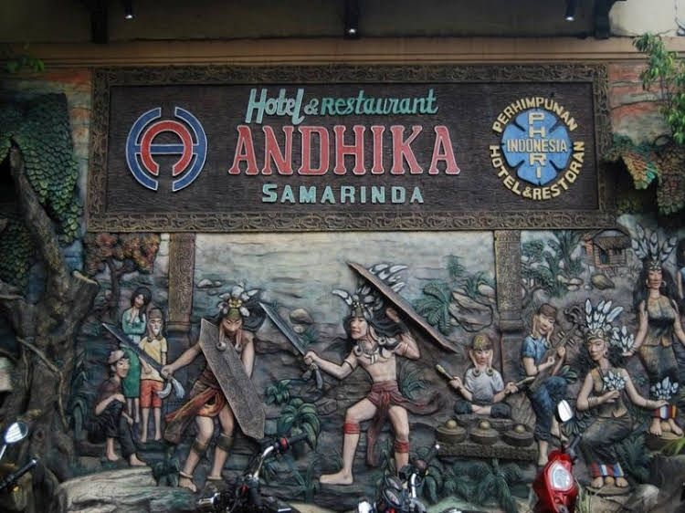 Hotel Andhika0