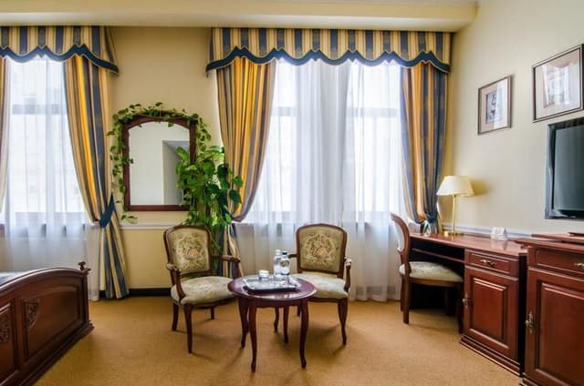JUNIOR SUITE STANDARD