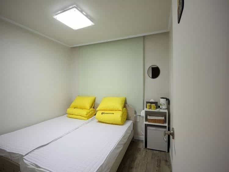 24 Guesthouse Iteawon 24 Guesthouse Iteawon