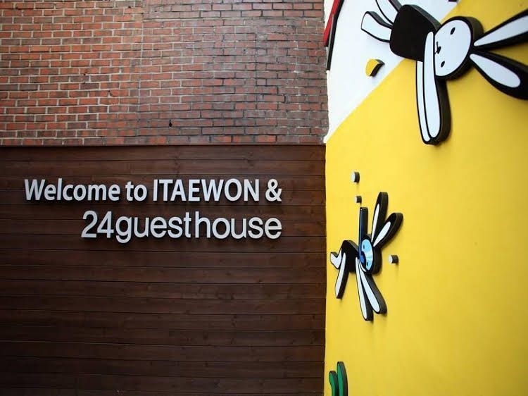 24 Guesthouse Iteawon0