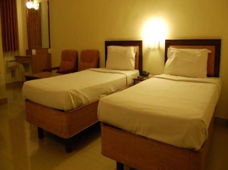 SRM Hotel Annexe - Tiruchirappalli2