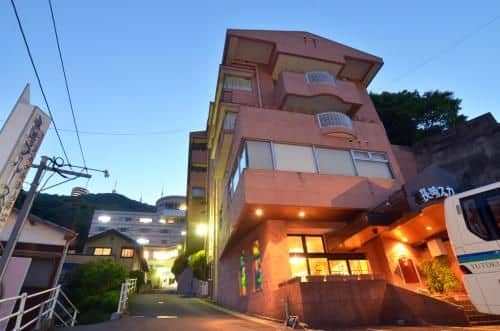Nagasaki Blue Sky Hotel Nagasaki Blue Sky Hotel