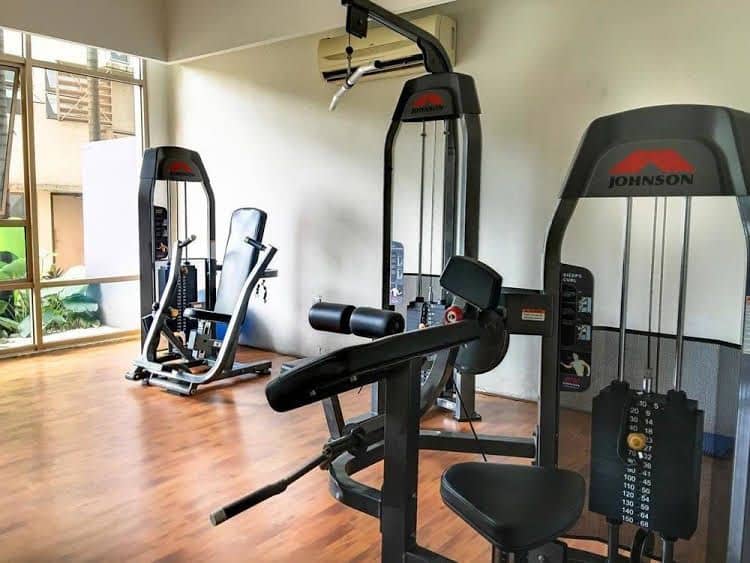 Vibrant Studio at Damansara Perdana Vibrant Studio at Damansara Perdana