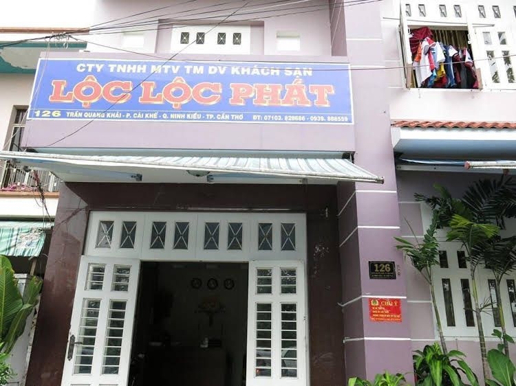 Loc Loc Phat Hotel4