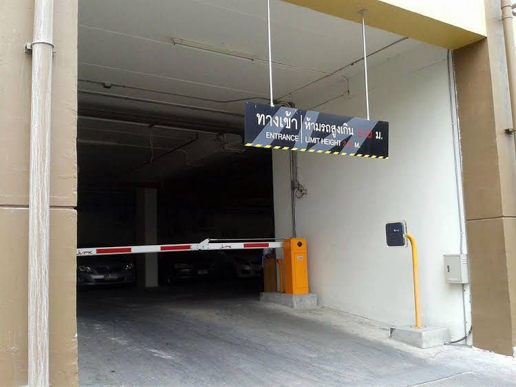 M Society IMPACT High Rise Muang Thong Thani Condo1
