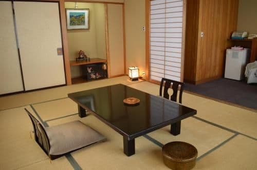 Japanese-Style Superior Room