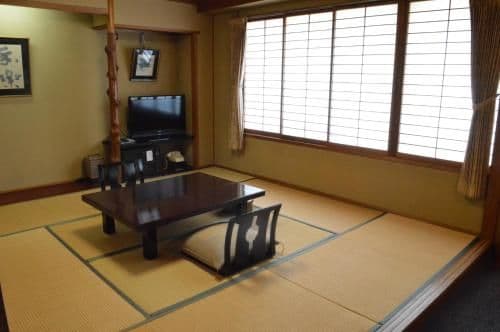 Japanese-Style Standard Room