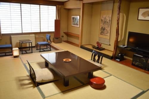 Japanese-Style Superior Room