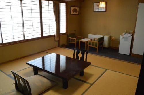 Japanese-Style Standard Room