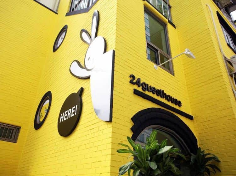 24 Guesthouse Seoul-Arex 24 Guesthouse Seoul-Arex