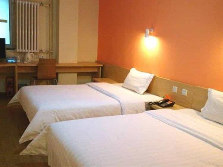 7 Days Inn Qingdao May Fourth Square Xuzhou Road 7 Days Inn Qingdao May Fourth Square Xuzhou Road