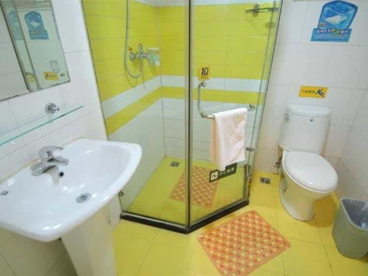 7 Days Inn Qingdao May Fourth Square Xuzhou Road 7 Days Inn Qingdao May Fourth Square Xuzhou Road