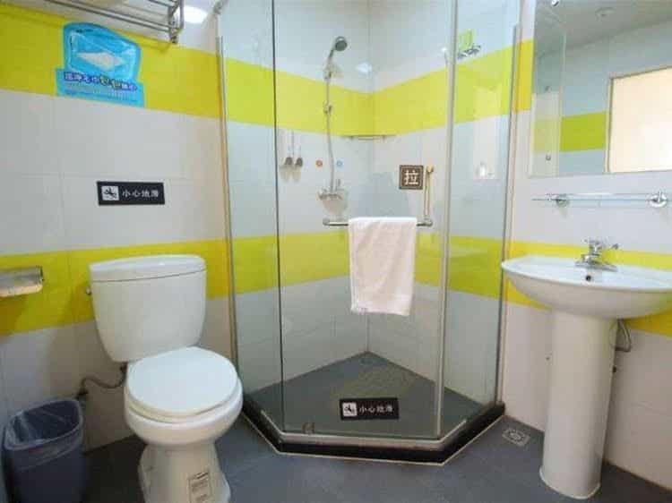 7 Days Inn Qingdao May Fourth Square Xuzhou Road 7 Days Inn Qingdao May Fourth Square Xuzhou Road