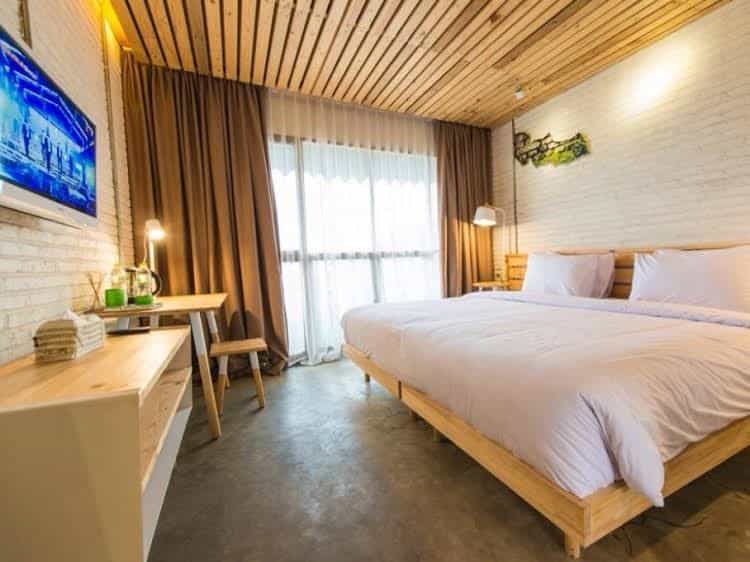 กรีนโฮสต์ บูทิก โฮเต็ล ปราวิโรตามัน กรีนโฮสต์ บูทิก โฮเต็ล ปราวิโรตามัน