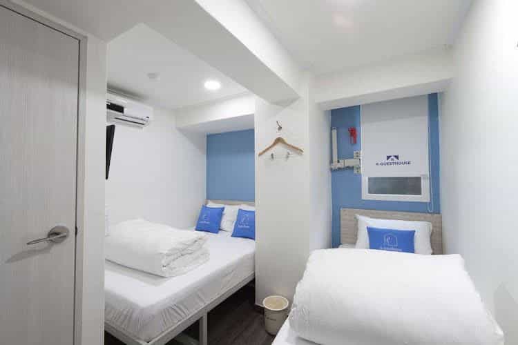 K-Guesthouse Insadong K-Guesthouse Insadong