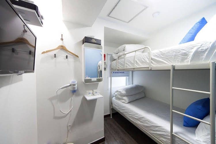 K-Guesthouse Insadong K-Guesthouse Insadong