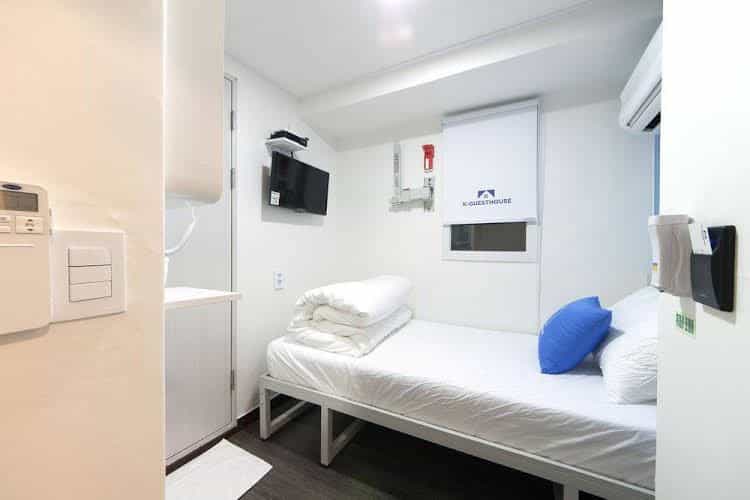 K-Guesthouse Insadong K-Guesthouse Insadong