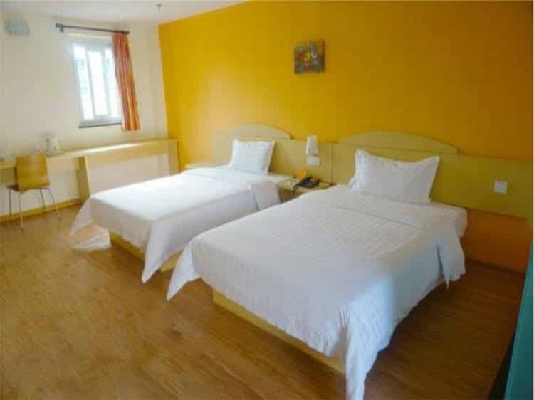 7 Days Xiamen Ferry Branch Inn 7 Days Xiamen Ferry Branch Inn