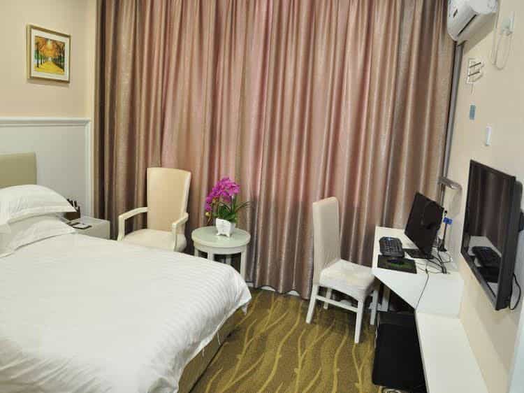 Hefei 7 Plus 1 Business Hotel Fei River Road Hefei 7 Plus 1 Business Hotel Fei River Road