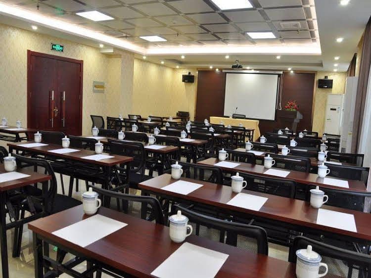 Hefei 7 Plus 1 Business Hotel Fei River Road Hefei 7 Plus 1 Business Hotel Fei River Road