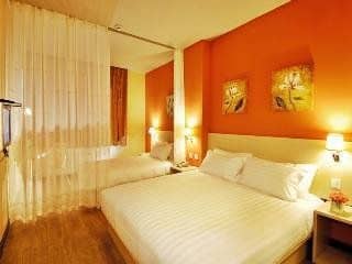 Elan Inn (Hangzhou Longxiang) Elan Inn (Hangzhou Longxiang)