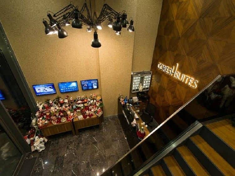 Coresh Suites Istanbul Airport Coresh Suites Istanbul Airport