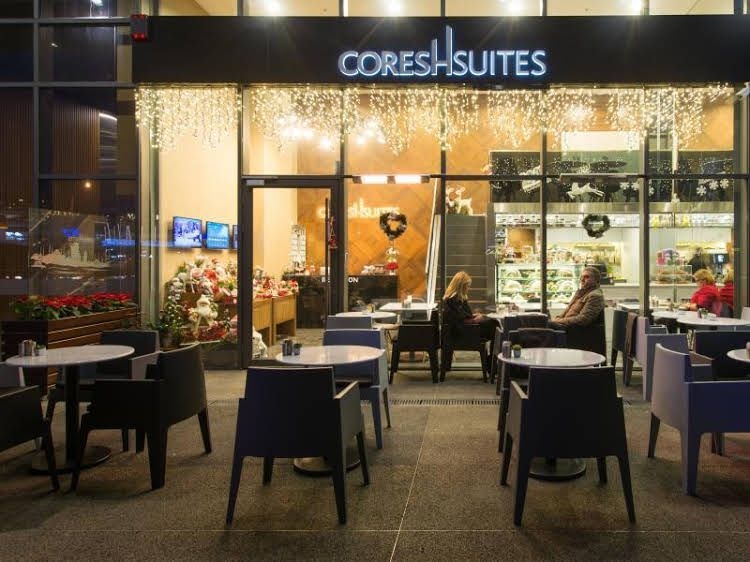 Coresh Suites Istanbul Airport2