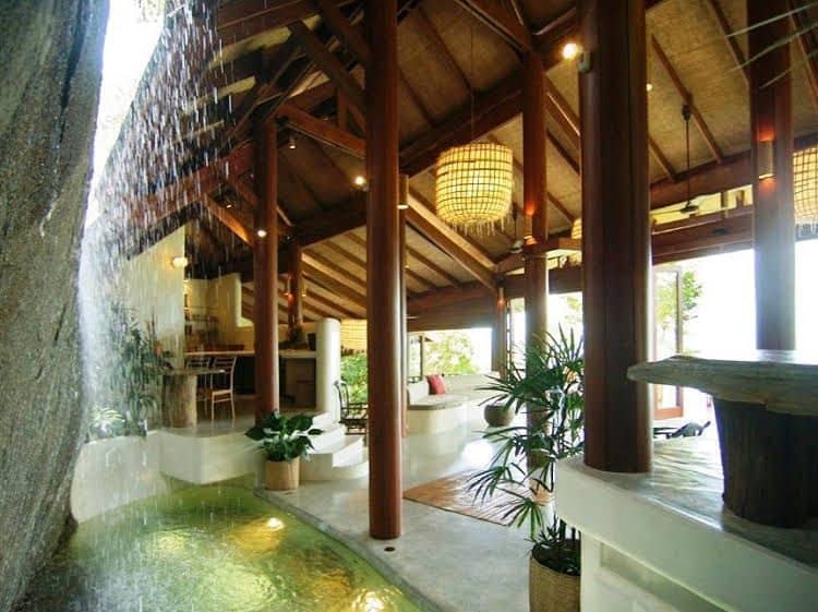 Villa Waterfall Villa Waterfall