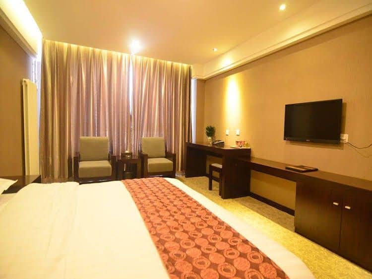 Rong Wang Grand Hotel Rong Wang Grand Hotel