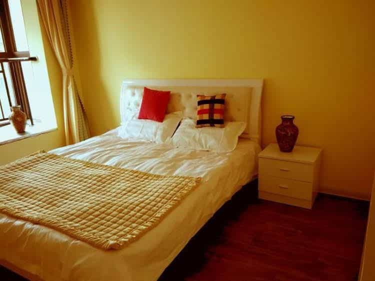 Qingdao Ryan Apartment Qingdao Ryan Apartment