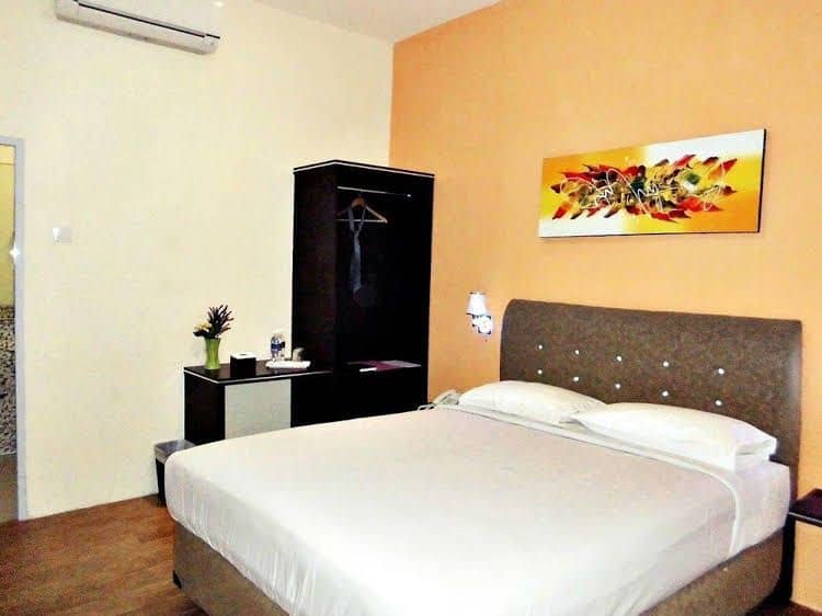 Blitz Hotel Tanjung Uncang Blitz Hotel Tanjung Uncang