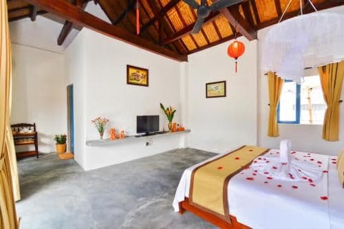 Two-Bedroom Villa