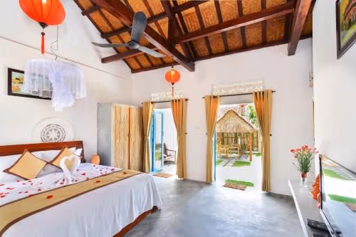 Two-Bedroom Villa