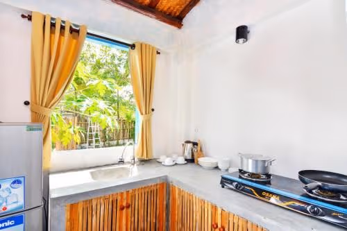Two-Bedroom Villa