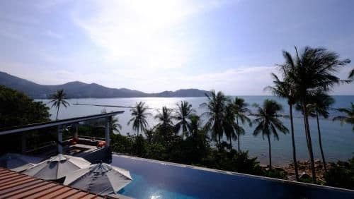 Villa - Beach Front