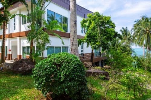 Villa - Beach Front