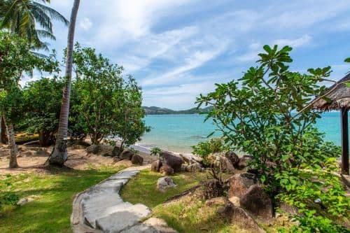 Villa - Beach Front