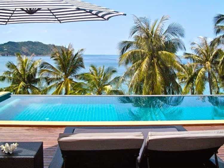 Beach Villa Phangan Beach Villa Phangan