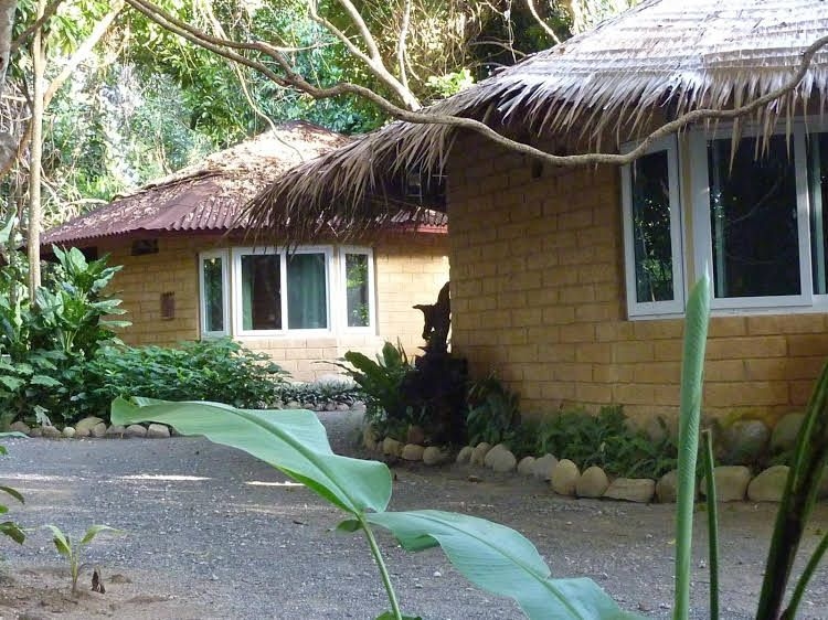 Baandin Chiewlarn Resort0