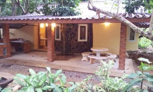 Family Room with Garden View