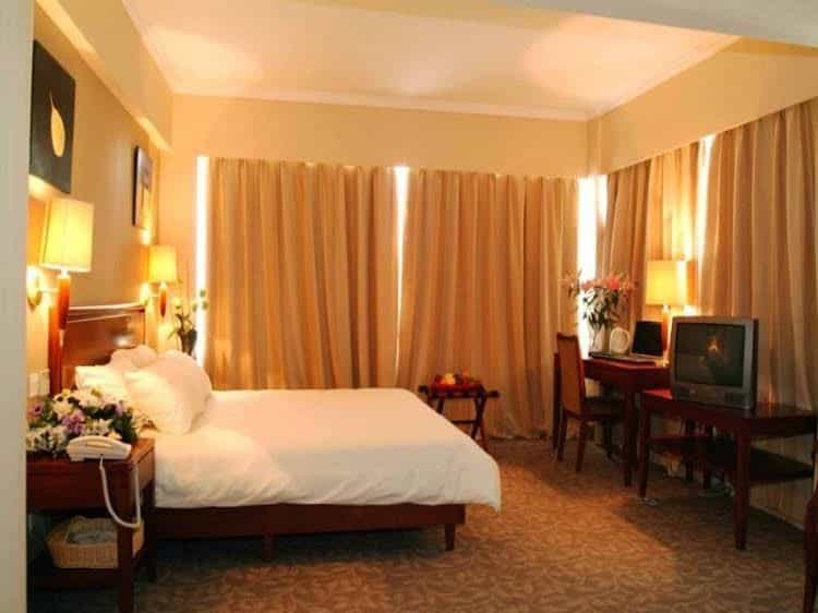 Greentree Inn Anhui Huangshan She Town Paifangqun New Bus Terminal Station Express Hotel Greentree Inn Anhui Huangshan She Town Paifangqun New Bus Terminal Station Express Hotel