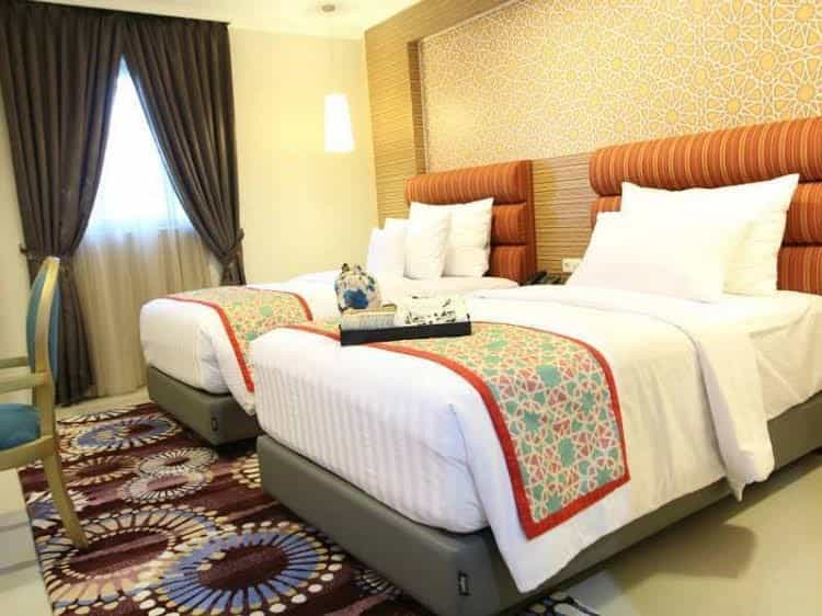 Hotel Zahabi Hotel Zahabi