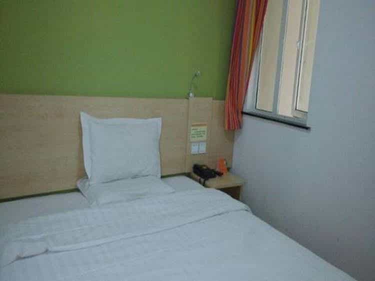 7 Days Inn Qingdao Qianhai Zhanqiao 7 Days Inn Qingdao Qianhai Zhanqiao