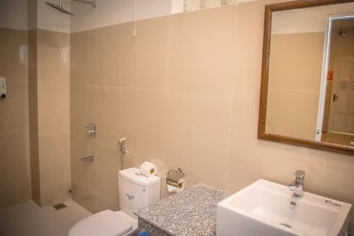 Bed in 10-Bed Mixed Dormitory Room with Ensuite Bathroom