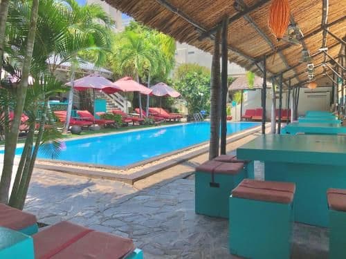 Mui Ne Hills Budget Hotel Mui Ne Hills Budget Hotel