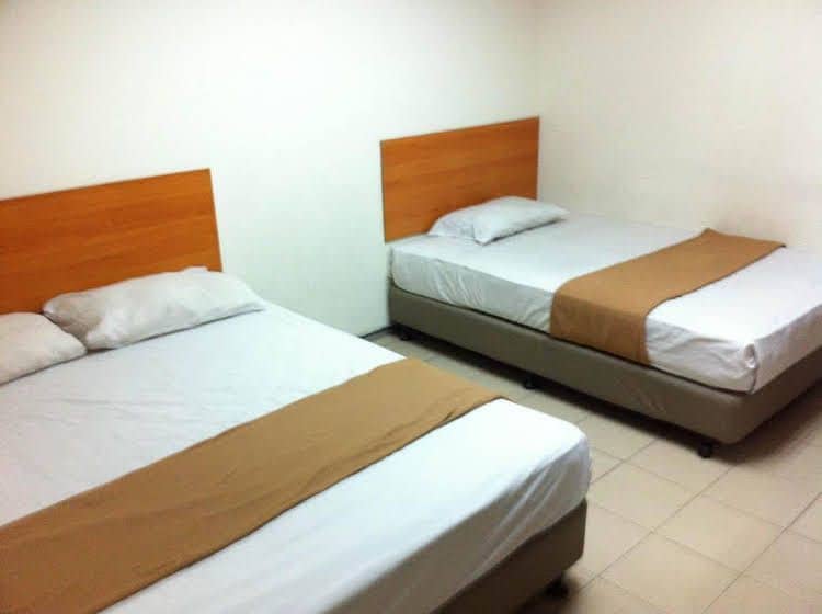 Hotel Hibiscus City Pudu Hotel Hibiscus City Pudu