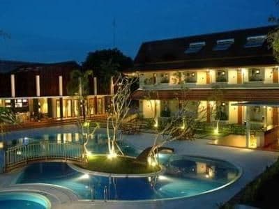 LPP GARDEN HOTEL LPP GARDEN HOTEL