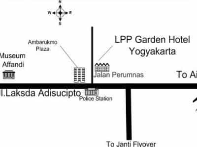LPP GARDEN HOTEL LPP GARDEN HOTEL