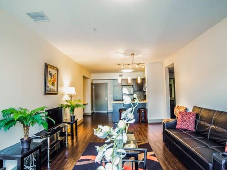 Hollywood De Niro Apartment0